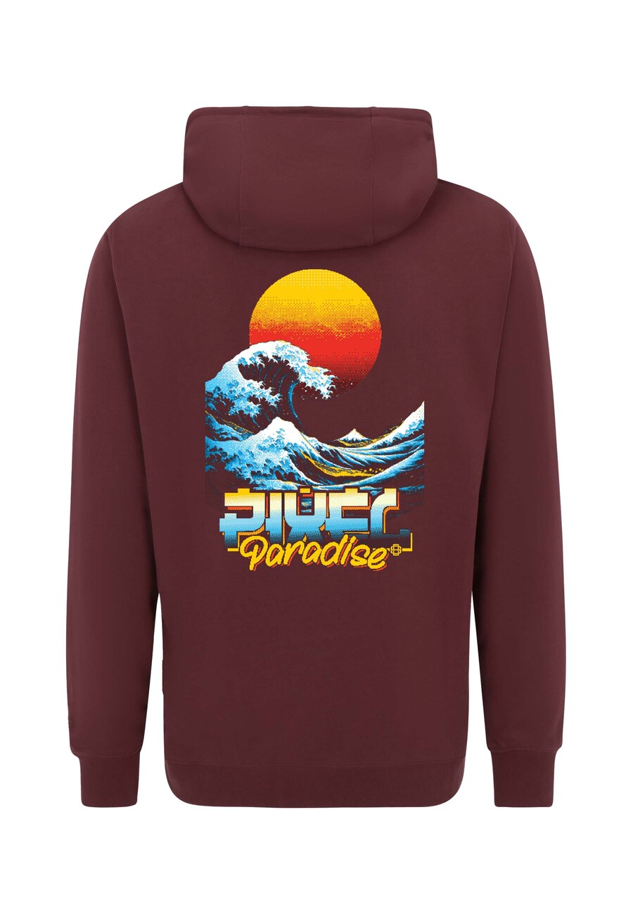 Толстовка Oldskull Retro Pixel Wave Logo Graphic, бордовый
Толстовка Oldskull Retro Pixel Wave Logo Graphic, бордовый