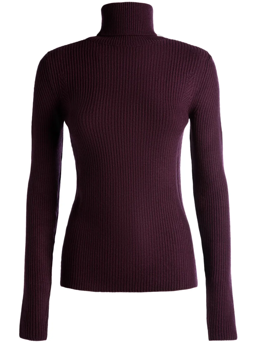 Джемпер в рубчик с высоким воротником Bally, красный
Джемпер в рубчик с высоким воротником Bally, красный