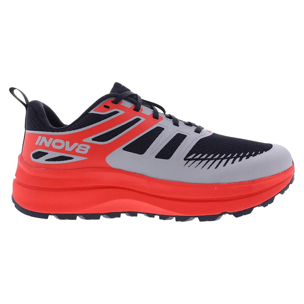 Кроссовки Inov8 TrailFly Max Wide Trail, черный
Кроссовки Inov8 TrailFly Max Wide Trail, черный