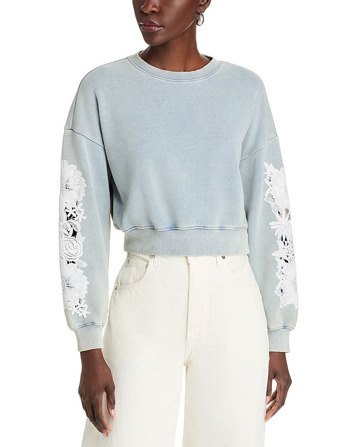 Свитшот Arabella Generation Love, синий
Свитшот Arabella Generation Love, синий