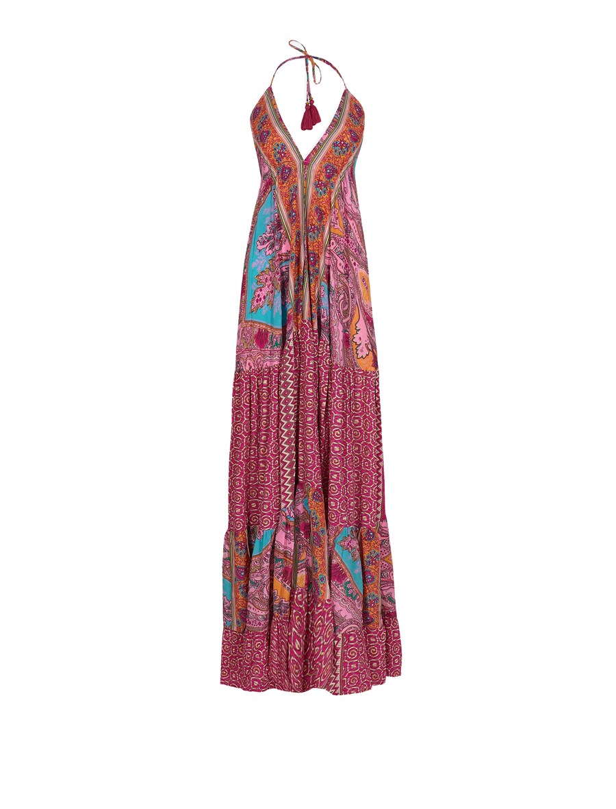 Летнее платье South Beach, цвет Dark pink
Летнее платье South Beach, цвет Dark pink