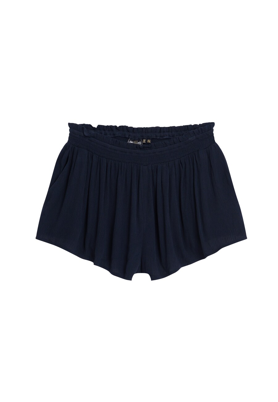 Брюки свободного кроя Superdry, темно-синий
Брюки свободного кроя Superdry, темно-синий