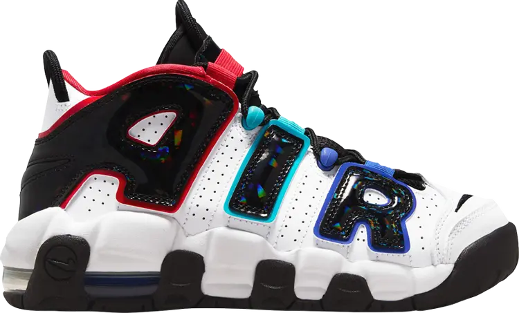 Кроссовки Air More Uptempo CL GS 'All-Star', белый
Кроссовки Air More Uptempo CL GS 'All-Star', белый