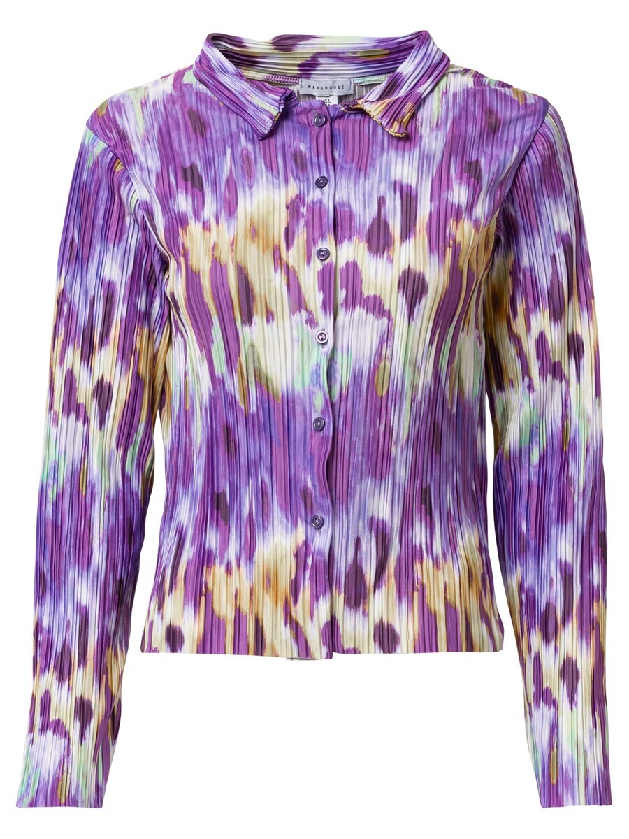 Блуза Warehouse, цвет Purple/Dark Purple
Блуза Warehouse, цвет Purple/Dark Purple