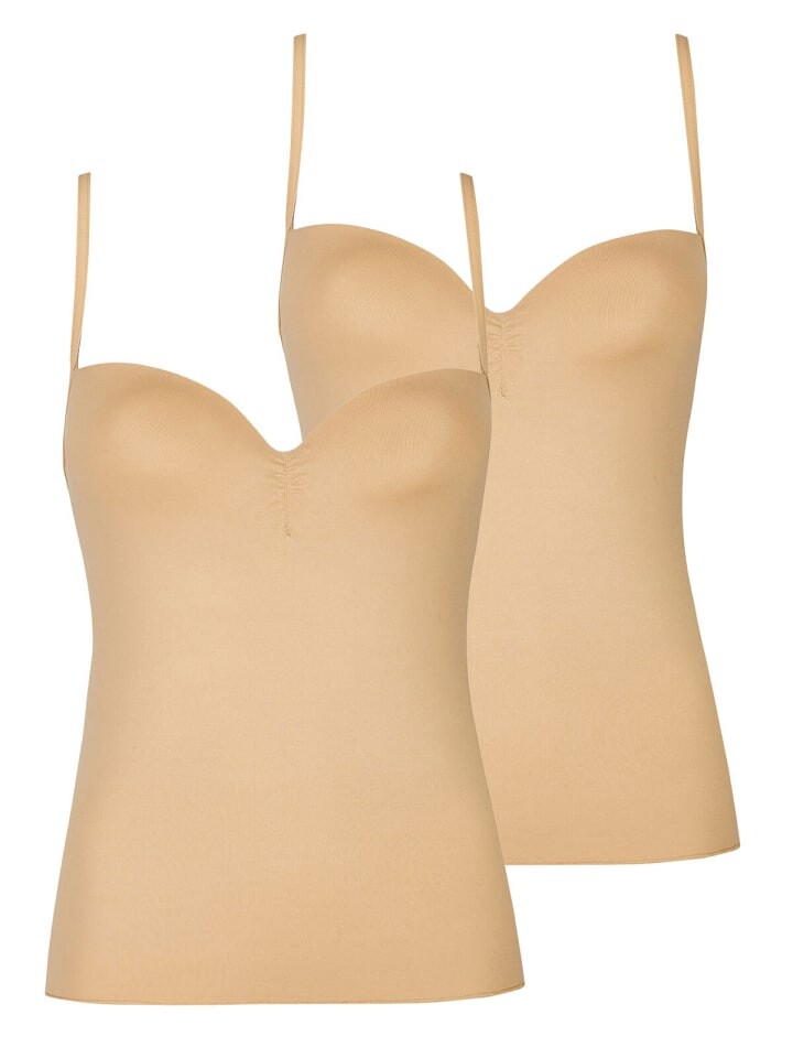 Майка Nina von C., цвет caramel caramel
Майка Nina von C., цвет caramel caramel