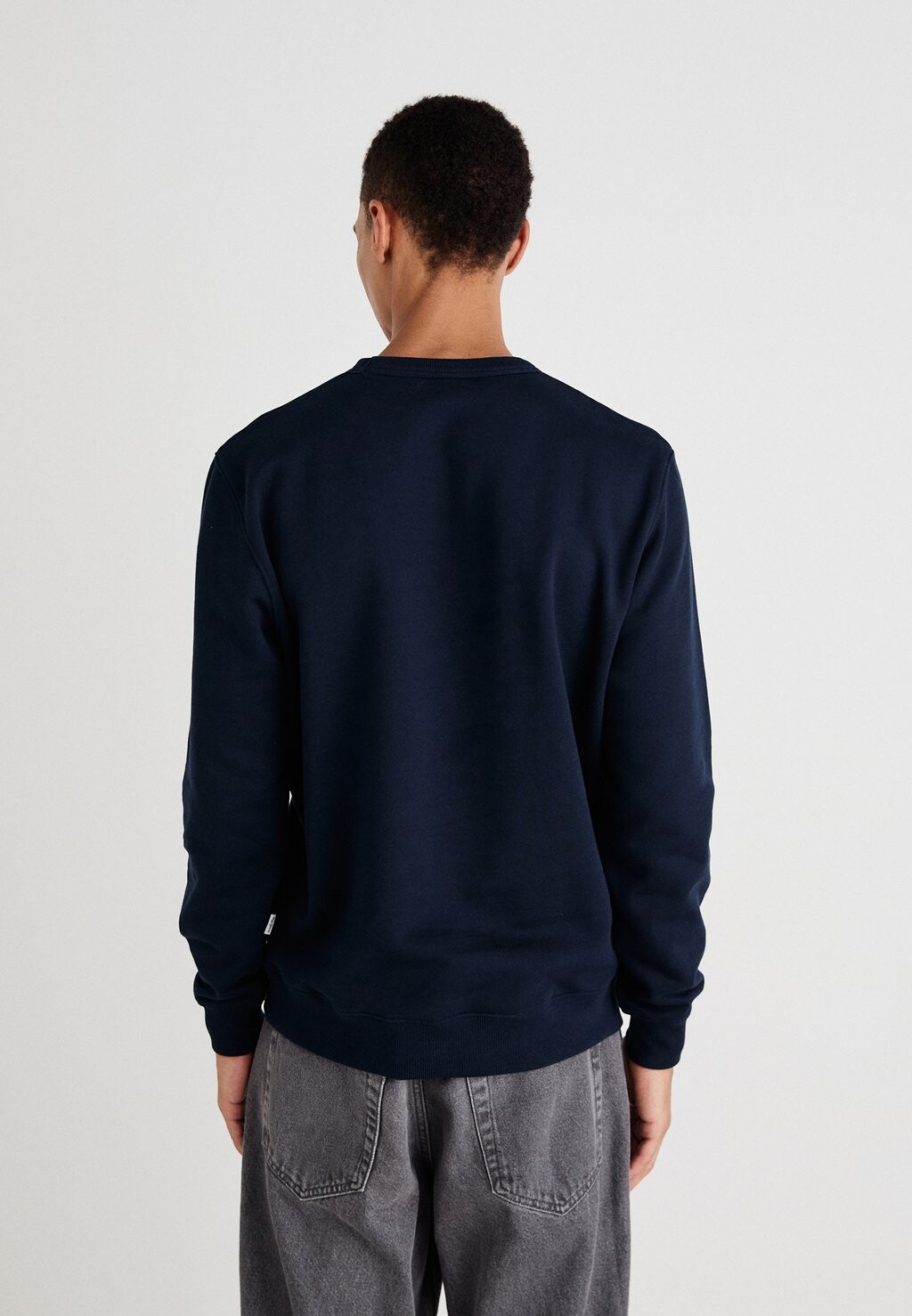 Толстовка NEW JOE CREW Pepe Jeans, темно-синий
Толстовка NEW JOE CREW Pepe Jeans, темно-синий