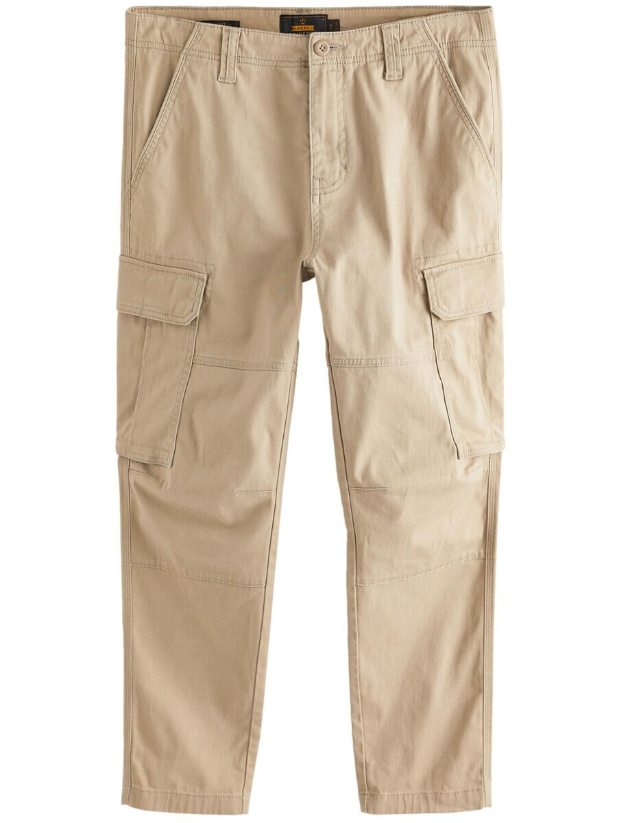 Брюки-карго Next Tapered Cargo Pants, песочный
Брюки-карго Next Tapered Cargo Pants, песочный