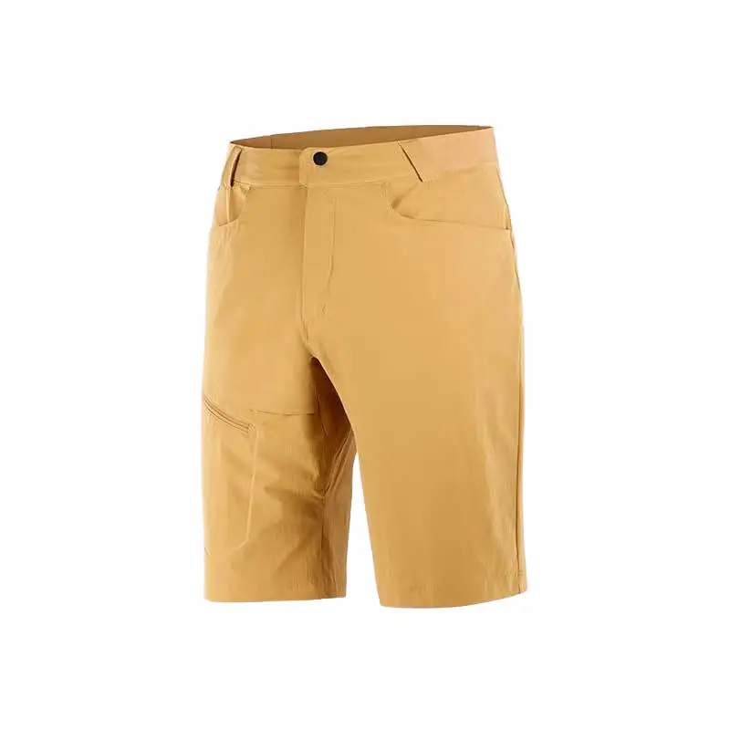 Повседневные шорты мужские коричневые хаки SALOMON
Повседневные шорты мужские коричневые хаки SALOMON