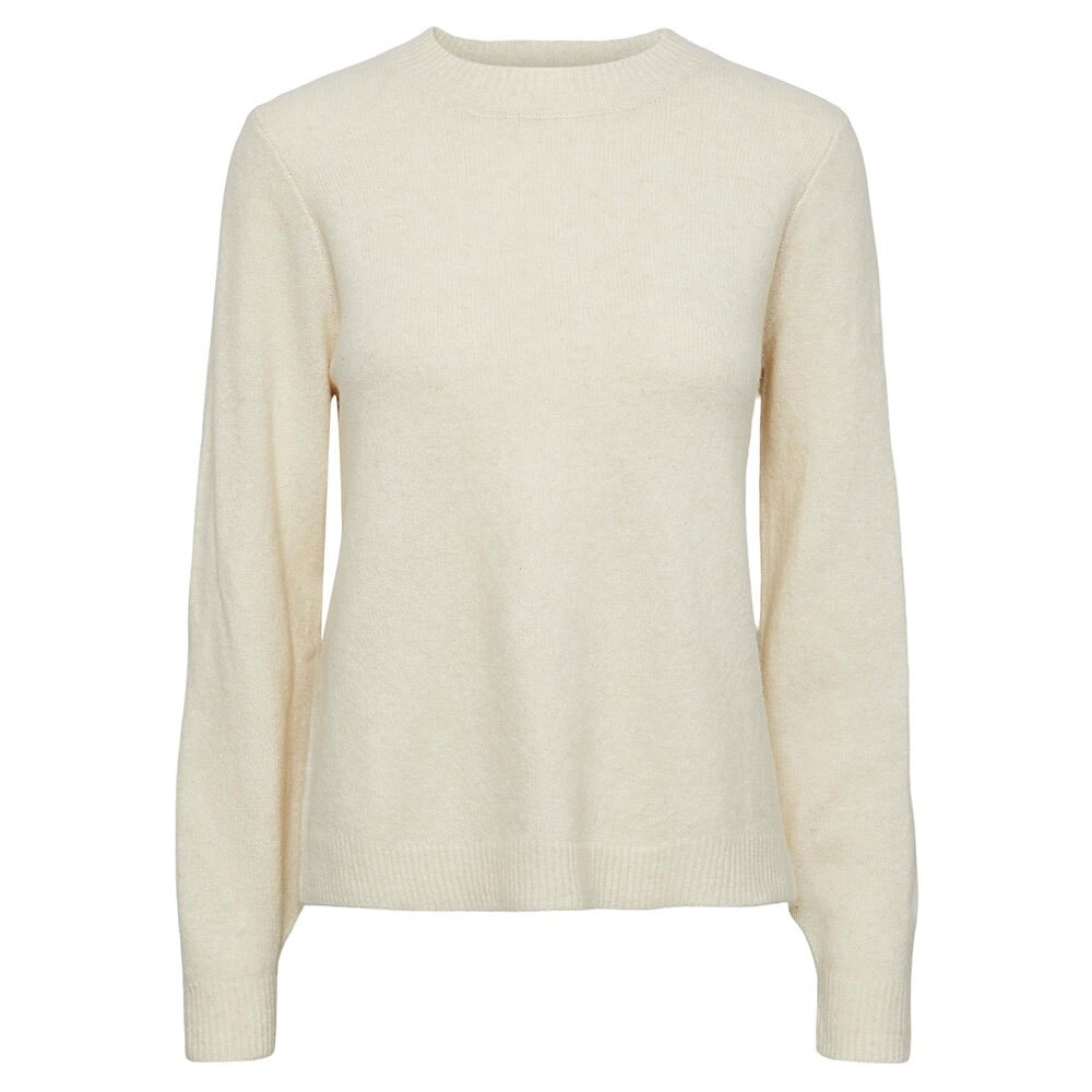 Свитер Pieces Janita O Neck, бежевый
Свитер Pieces Janita O Neck, бежевый