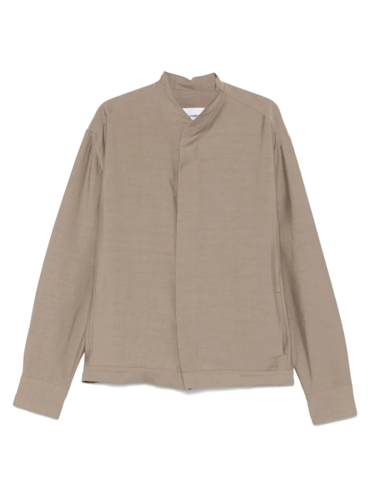 Базовая рубашка Costumein, серый 
Базовая рубашка Costumein, серый