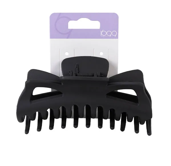 Зажим для волос Buque 14Cm 1699, цвет negro
Зажим для волос Buque 14Cm 1699, цвет negro