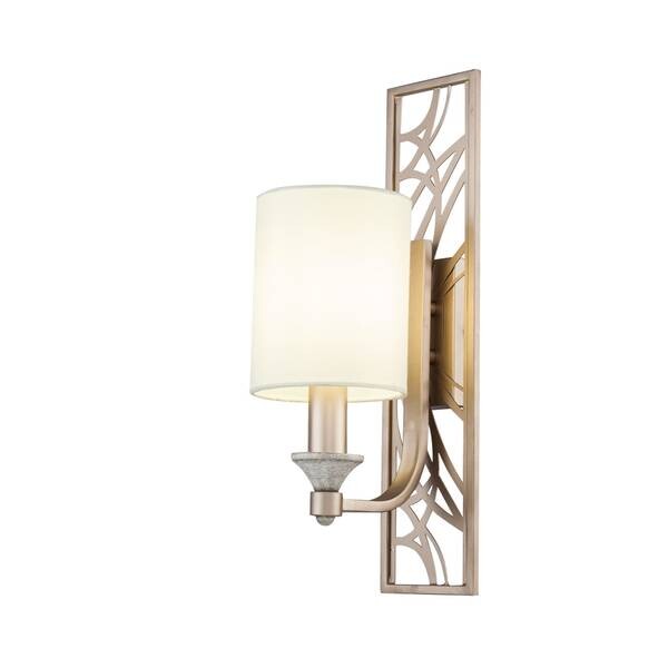 Настенный светильник Maytoni Decorative Lighting Vittoria цвет creme gold
Настенный светильник Maytoni Decorative Lighting Vittoria цвет creme gold