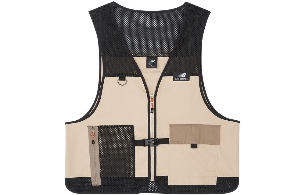 Жилет мужской хаки New Balance, хаки
Жилет мужской хаки New Balance, хаки