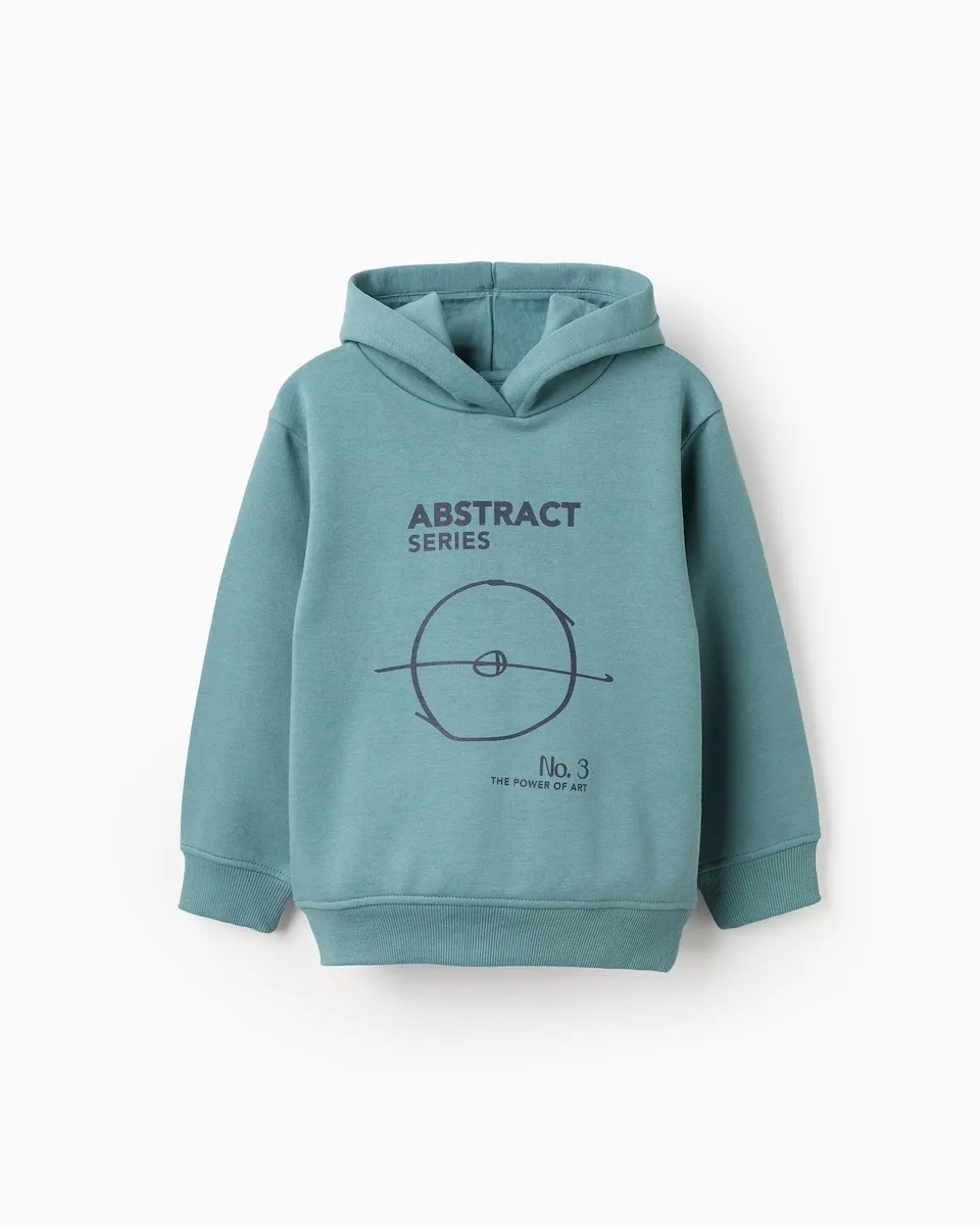 Детское худи с принтом Zippy, светло-голубой
Детское худи с принтом Zippy, светло-голубой