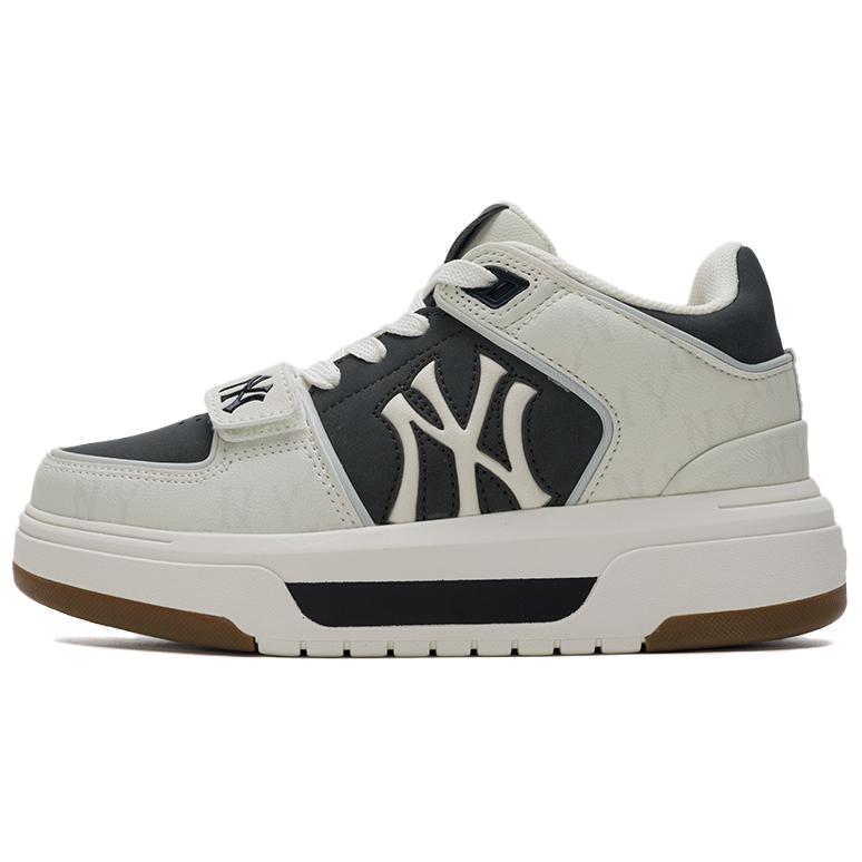 MLB Нью-Йорк Янкиз амортизирующие увеличивающие рост легкие низкие скейтборд кроссовки унисекс черно-белые, цвет Black White
MLB Нью-Йорк Янкиз амортизирующие увеличивающие рост легкие низкие скейтборд кроссовки унисекс черно-белые, цвет Black White