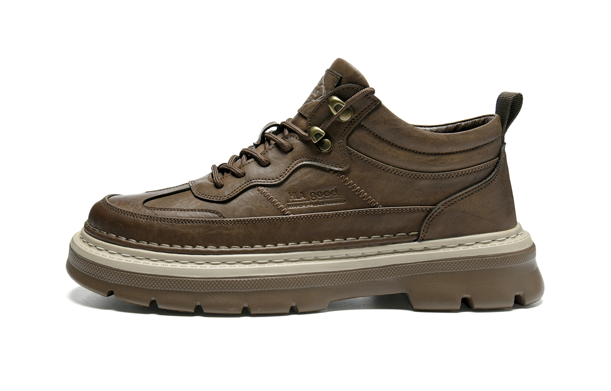 Мужские ботинки Martin черные,, хаки HLA, коричневый
Мужские ботинки Martin черные,, хаки HLA, коричневый