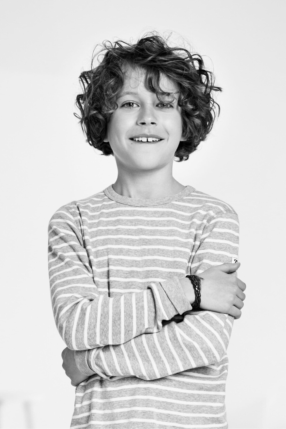 Топ из органического хлопка в полоску полярно- Polarn O Pyret, серый
Топ из органического хлопка в полоску полярно- Polarn O Pyret, серый