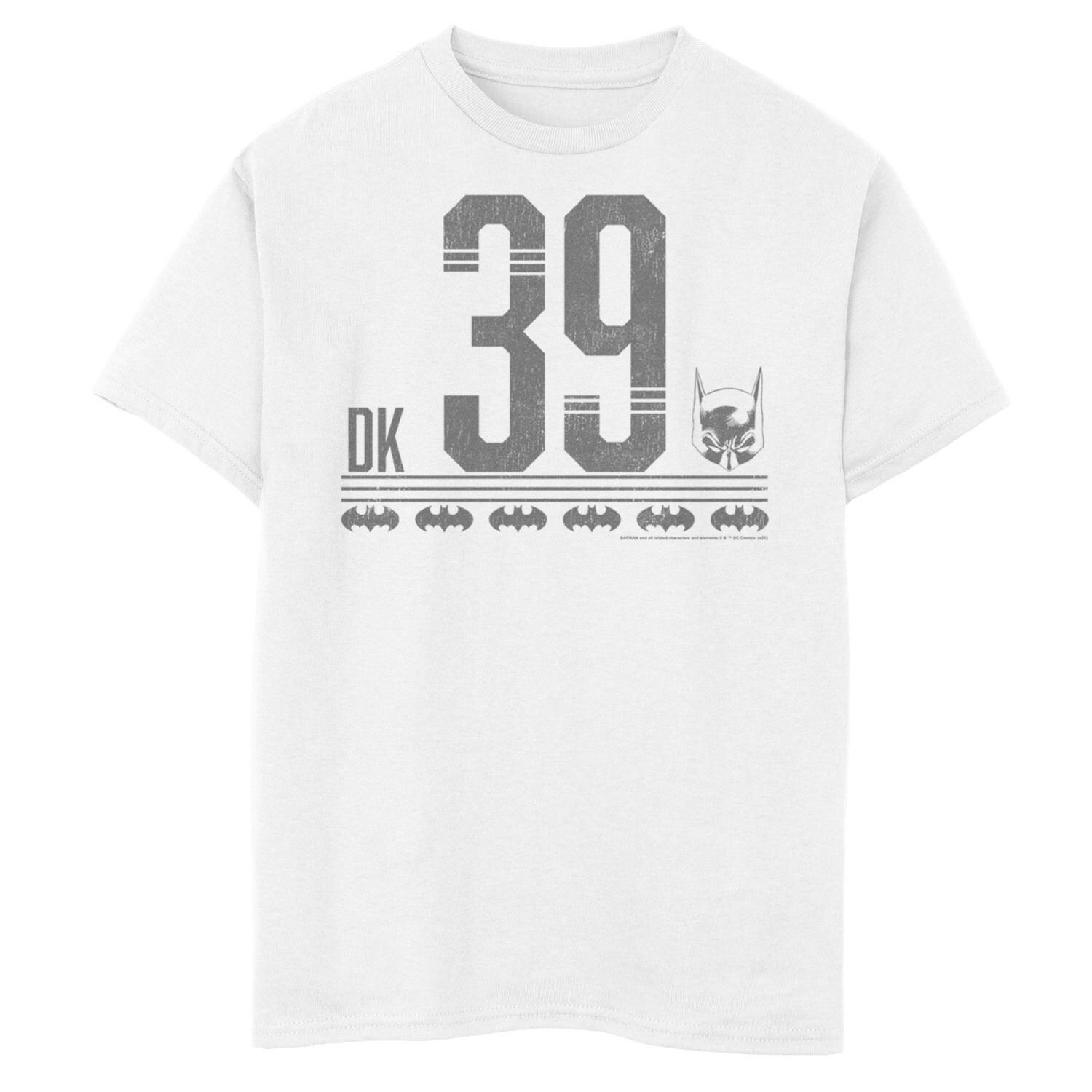 Футболка с логотипом DC Comics Batman Dark Knight 39 для мальчиков 8–20 лет Licensed Character
Футболка с логотипом DC Comics Batman Dark Knight 39 для мальчиков 8–20 лет Licensed Character