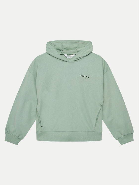 Свободный крой толстовки WC5132301VGA Coccodrillo, зеленый
Свободный крой толстовки WC5132301VGA Coccodrillo, зеленый