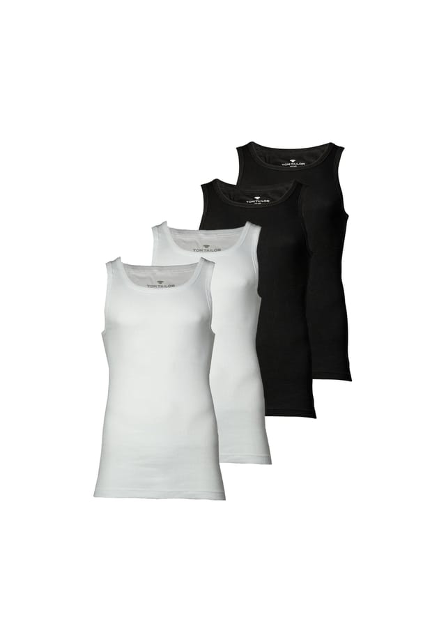 Майка комплект из 4-х штук - майка garron s plain Tom Tailor, мультиколор
Майка комплект из 4-х штук - майка garron s plain Tom Tailor, мультиколор