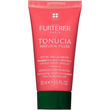 René Furterer Tonucia Natural Filler Восстанавливающая маска-кондиционер 30 мл Rene Furterer
René Furterer Tonucia Natural Filler Восстанавливающая маска-кондиционер 30 мл Rene Furterer