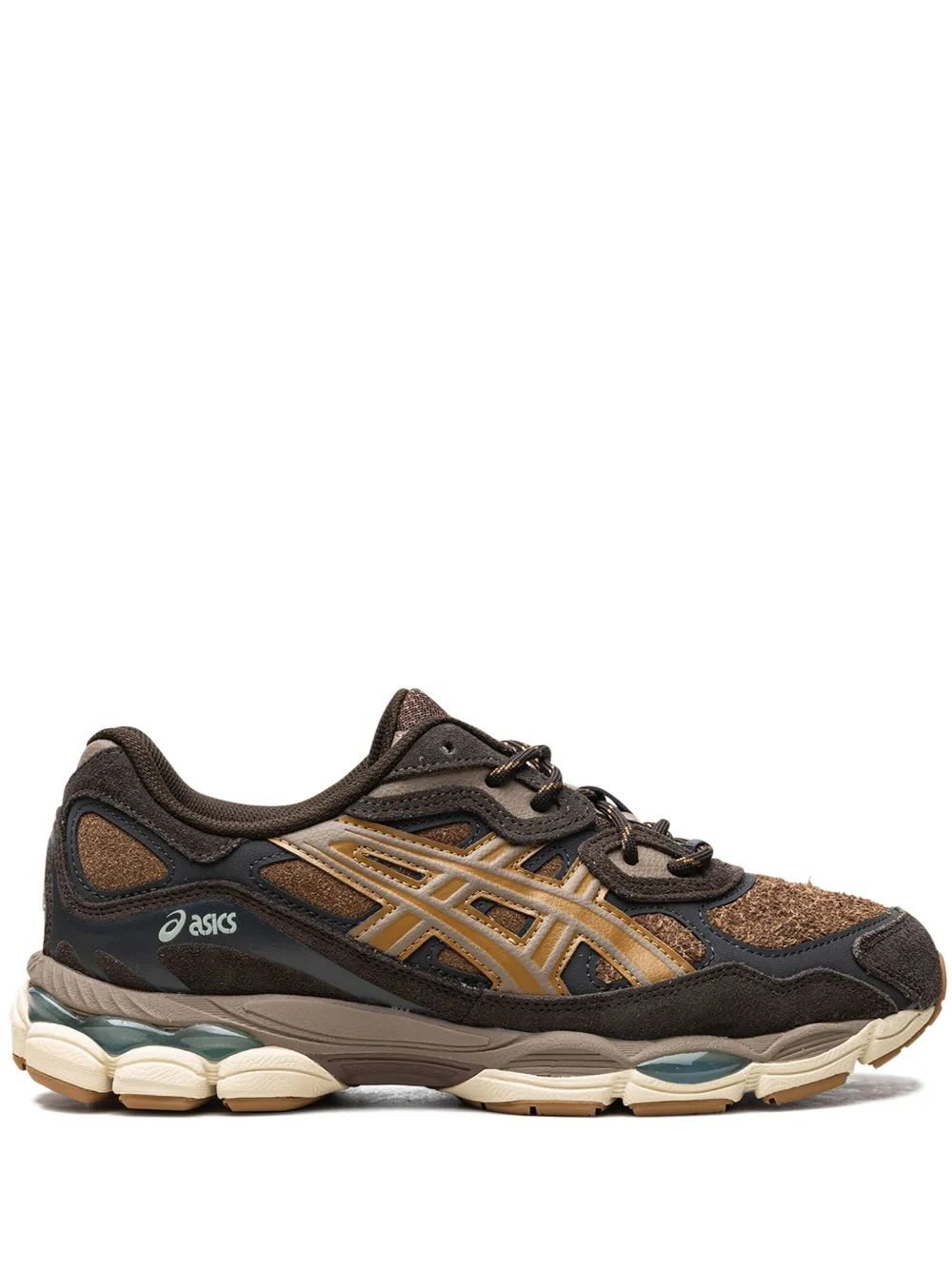 Кроссовки GEL NYC ASICS, коричневый
Кроссовки GEL NYC ASICS, коричневый