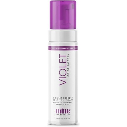 Minetan Dark Fake Tan Мусс Фиолетовый 1 час экспресс 200 мл, Minetan Body.Skin
Minetan Dark Fake Tan Мусс Фиолетовый 1 час экспресс 200 мл, Minetan Body.Skin