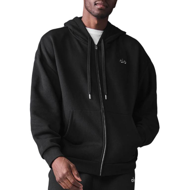 Толстовка accolade unisex Alo Yoga, черный
Толстовка accolade unisex Alo Yoga, черный