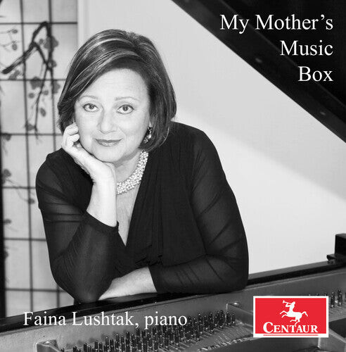 CD диск Albeniz / Brahms / Lushtak: My Mother's Music Box
CD диск Albeniz / Brahms / Lushtak: My Mother's Music Box