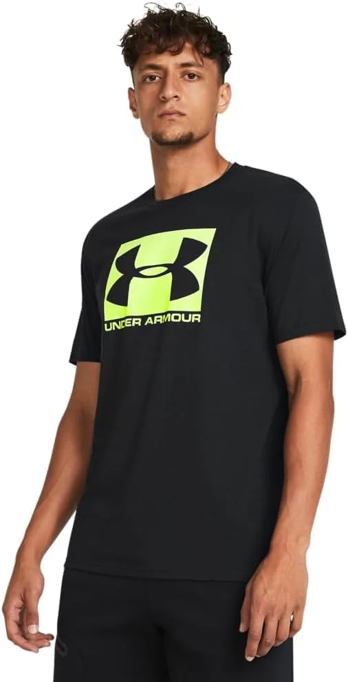 Футболка Under Armour UA Boxed Sportstyle
Футболка Under Armour UA Boxed Sportstyle
