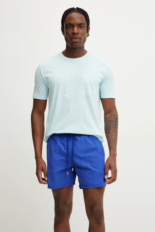 Хлопковая футболка TITAN Vilebrequin, бирюзовый
Хлопковая футболка TITAN Vilebrequin, бирюзовый