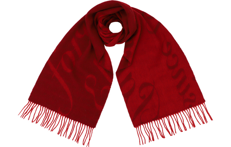 Вязаные шарфы унисекс ELLE, festival красный
Вязаные шарфы унисекс ELLE, festival красный