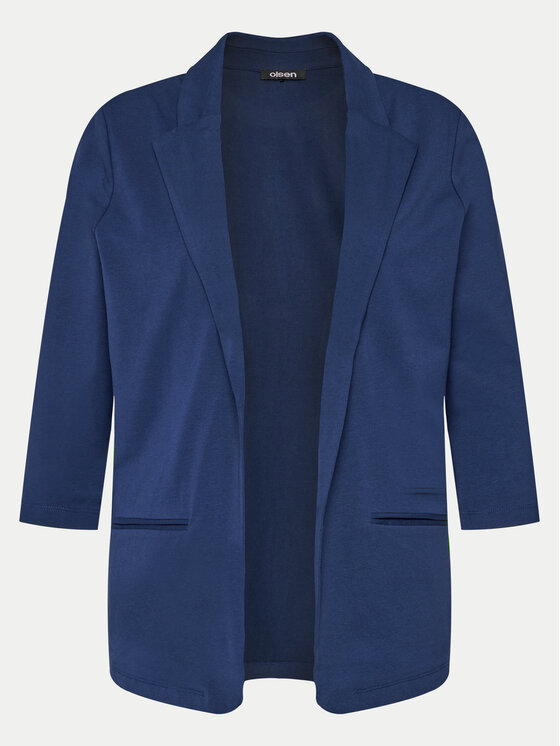 Пиджак regular fit 11201589 Olsen, синий
Пиджак regular fit 11201589 Olsen, синий