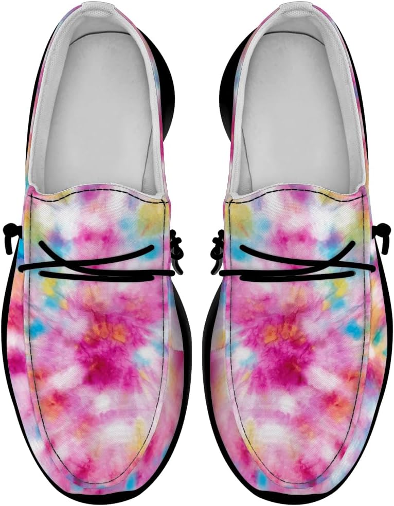 Лоферы Quorax для женщин и мужчин, с эффектом тай-дай, удобные слипоны, повседневная обувь для прогулок, подарок для мужчин и женщин, голубой
Лоферы Quorax для женщин и мужчин, с эффектом тай-дай, удобные слипоны, повседневная обувь для прогулок, подарок для мужчин и женщин, голубой