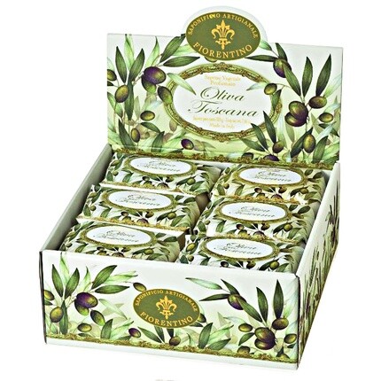 Maiglöckchenseife круглое 100г Итальянское мыло ручной работы из Фиорентино с декоративным тиснением Avitale Gmbh
Maiglöckchenseife круглое 100г Итальянское мыло ручной работы из Фиорентино с декоративным тиснением Avitale Gmbh