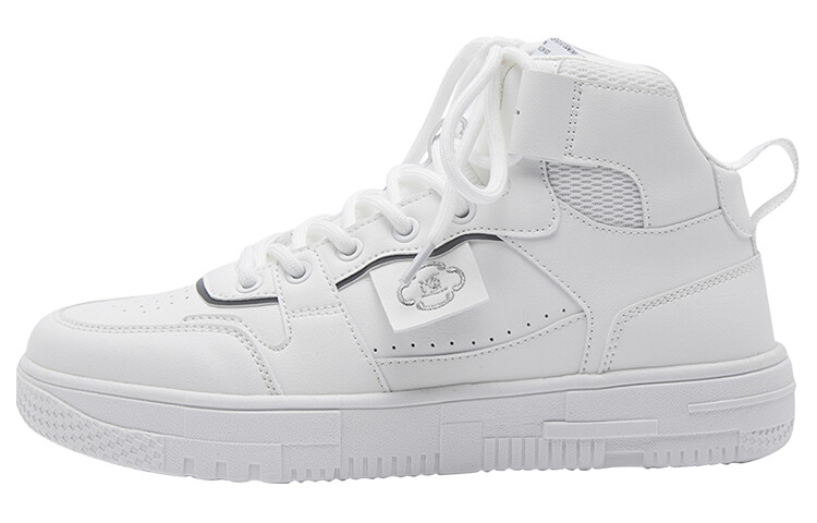 Кеды, скейтборд обувь женская высокая Semir, белый/красный
Кеды, скейтборд обувь женская высокая Semir, белый/красный