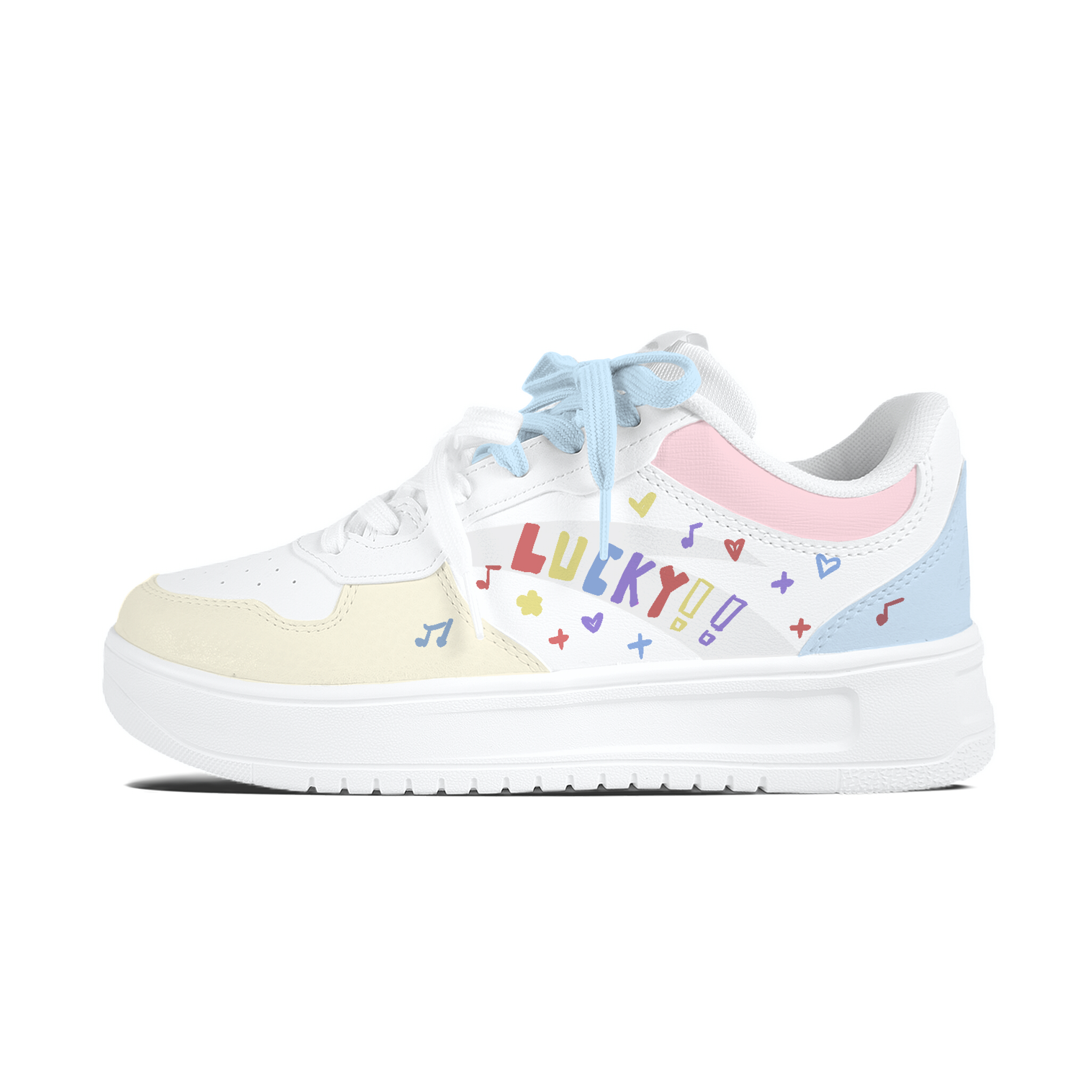 Легкие противоскользящие скейтерские кроссовки Easy Music Character Abrasion Resistant Unisex ANTA, белый розовый
Легкие противоскользящие скейтерские кроссовки Easy Music Character Abrasion Resistant Unisex ANTA, белый розовый