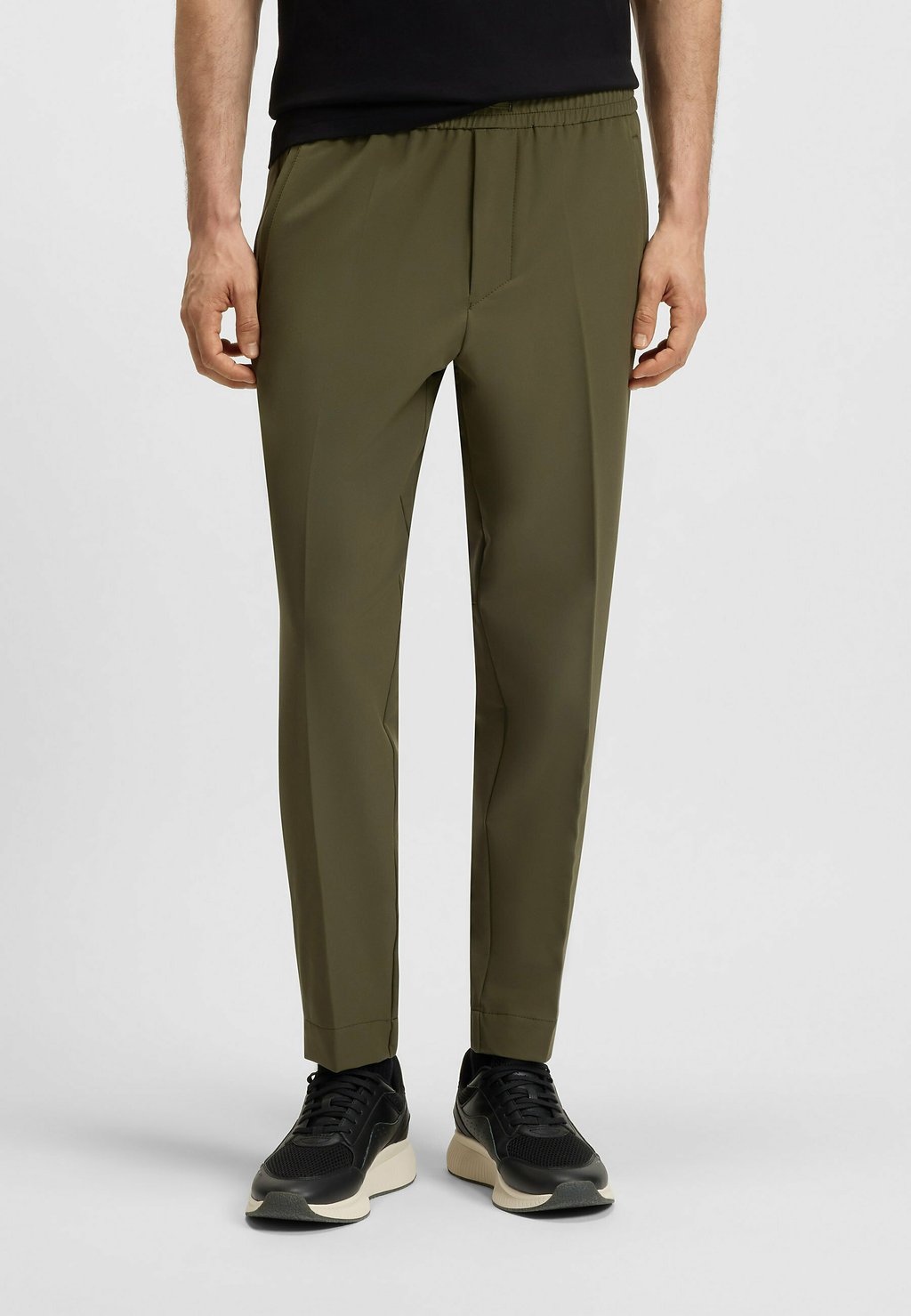 Брюки FLEX BOSS, темно-зеленый
Брюки FLEX BOSS, темно-зеленый