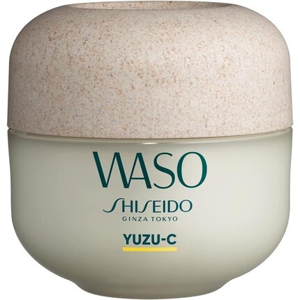 Ночная маска Waso Yuzu-C Beauty, 50 мл, Shiseido
Ночная маска Waso Yuzu-C Beauty, 50 мл, Shiseido