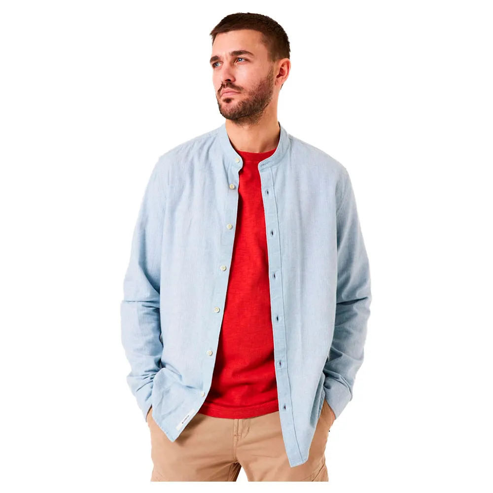 Рубашка Garcia X41282, синий
Рубашка Garcia X41282, синий