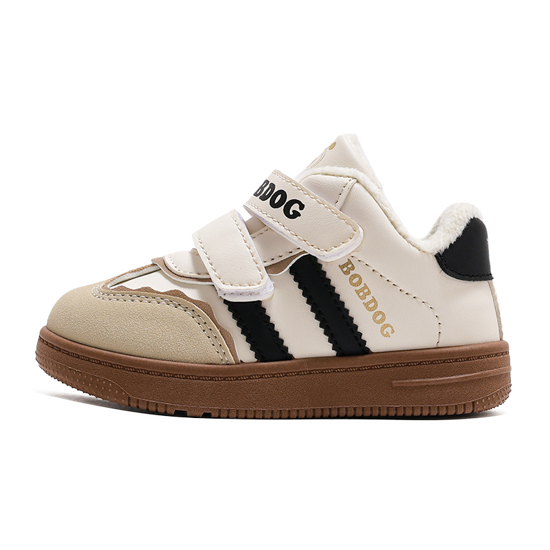 Детская повседневная обувь для дошкольников BOBDOG, бежевый/черный
Детская повседневная обувь для дошкольников BOBDOG, бежевый/черный
