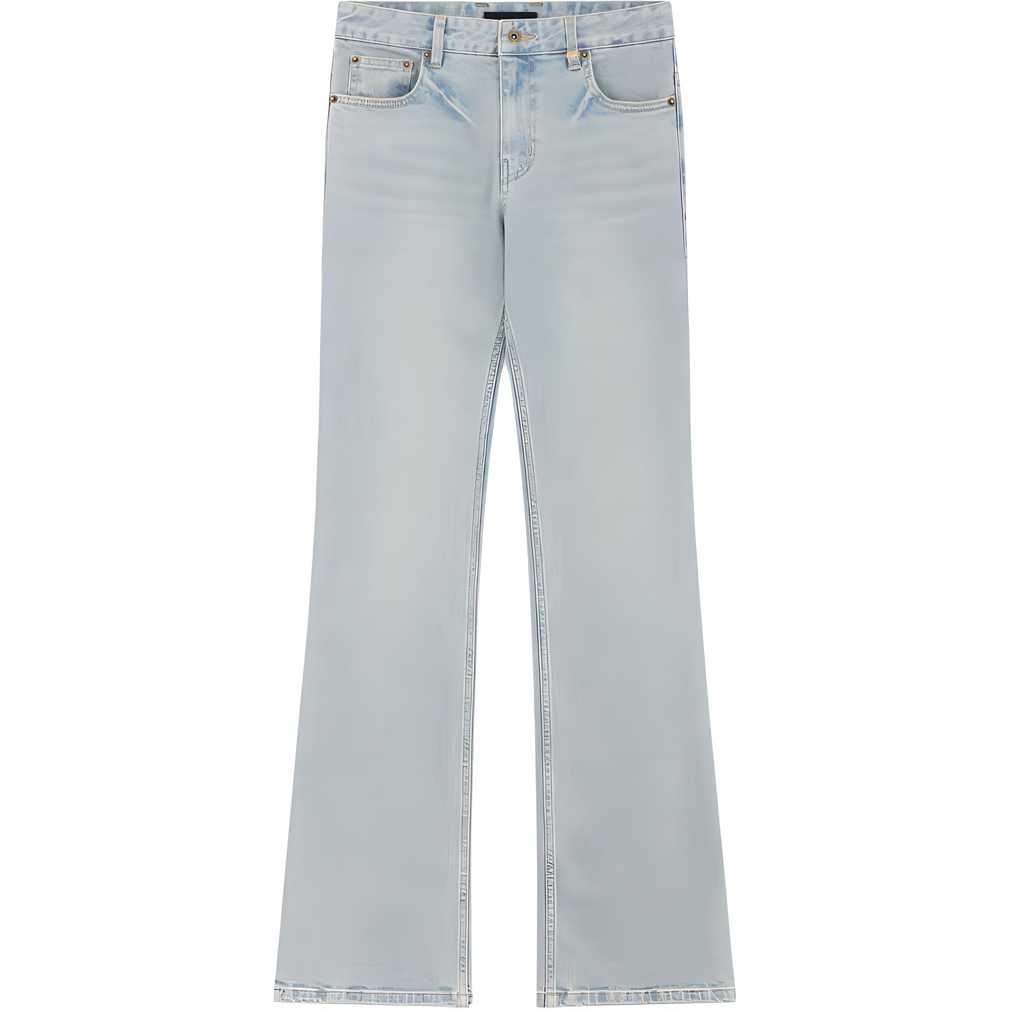 WE11DONE Джинсы женские синие
WE11DONE Джинсы женские синие