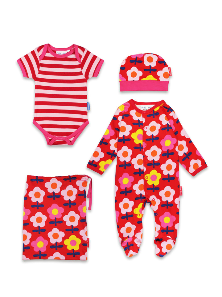 Комбинезон Toby Tiger, розовый
Комбинезон Toby Tiger, розовый