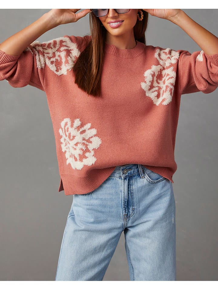 Свитер Milan Kiss, розовый
Свитер Milan Kiss, розовый