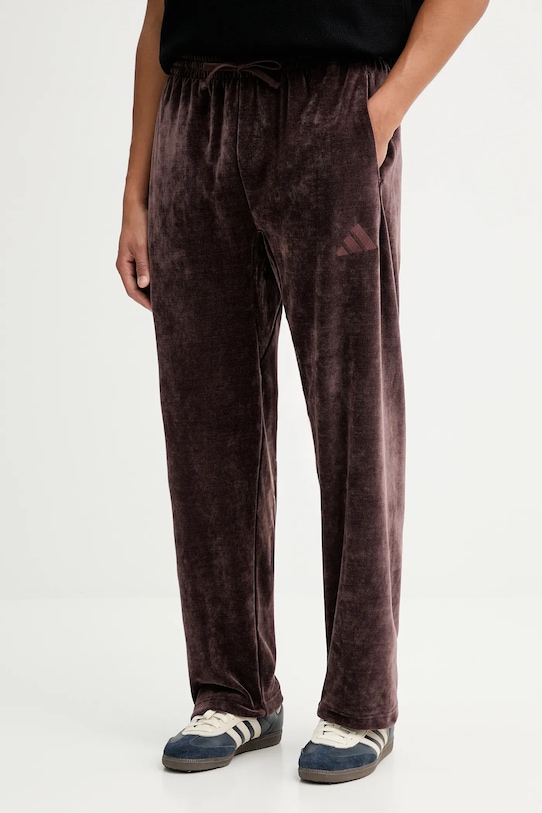 Все спортивные штаны Szn Luxe Adidas, коричневый
Все спортивные штаны Szn Luxe Adidas, коричневый