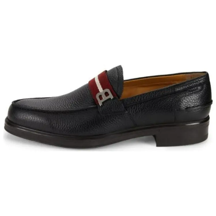 Лоферы мужские черные Bally
Лоферы мужские черные Bally