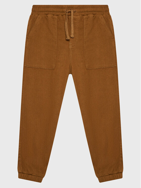 Джоггеры стандартной посадки United Colors Of Benetton, коричневый
Джоггеры стандартной посадки United Colors Of Benetton, коричневый
