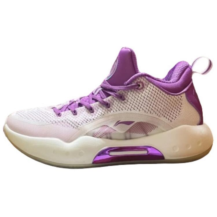 Баскетбольные кроссовки YuShuai 14 Basketball Shoes Men Low-Top White/Purple Lining
Баскетбольные кроссовки YuShuai 14 Basketball Shoes Men Low-Top White/Purple Lining