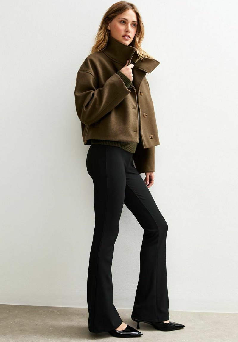 Брюки New Look FLARED, Black
Брюки New Look FLARED, Black