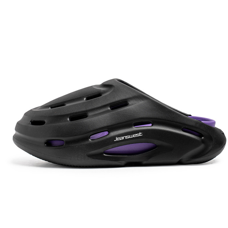 JEANSWEST Клоги мужские черно-белые, цвет Black White
JEANSWEST Клоги мужские черно-белые, цвет Black White